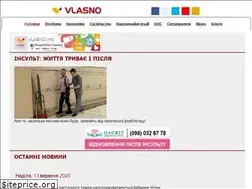 Sites similar to vlasno.info