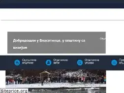 Sites similar to vlasotince.org.rs
