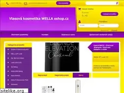 Sites similar to vlasova-kosmetika-wella-eshop.cz