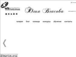 Sites similar to vlasovaart.ru