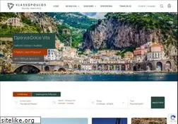 Sites similar to vlassopoulostravel.gr