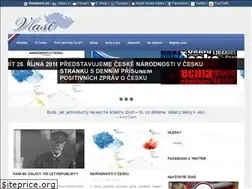 Sites similar to vlast.cz