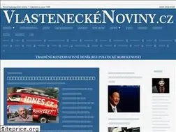 Sites similar to vlasteneckenoviny.cz