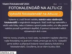 Sites similar to vlastni-kalendar.cz