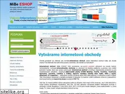 Sites similar to vlastnyinternetovyobchod.sk