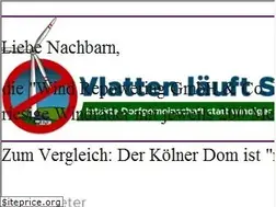 Sites similar to vlatten.laeuftsturm.de