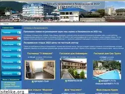 Sites similar to vlazarewskoe.ru