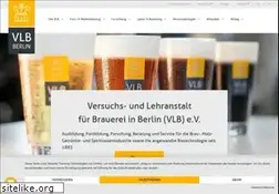 Sites similar to vlb-berlin.org