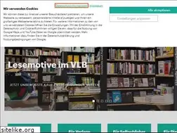 Sites similar to vlb.de