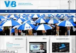 Sites similar to vlbbayern.de
