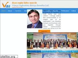 Sites similar to vlbs.com.np