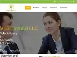 Sites similar to vlbteched.com