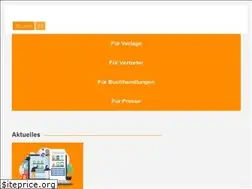 Sites similar to vlbtix.de