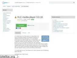 Sites similar to vlc-media-player.updatestar.com