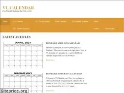 Sites similar to vlcalendar.com