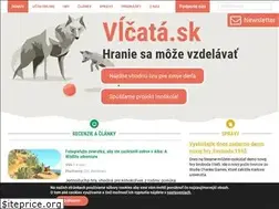 Sites similar to vlcata.sk