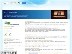Sites similar to vlccodec.com