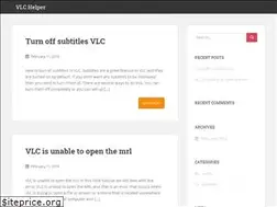 Sites similar to vlchelper.com