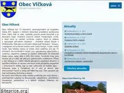 Sites similar to vlckova-obec.cz
