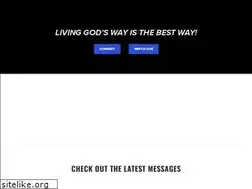 Sites similar to vlcministries.com