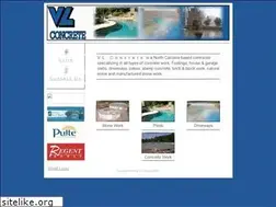 Sites similar to vlconcreteinc.com