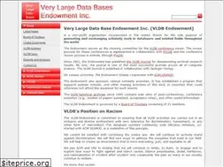 Sites similar to vldbarc.org