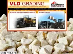 Sites similar to vldgrading.com