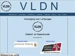 Sites similar to vldn.be