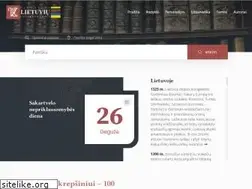 Sites similar to vle.lt