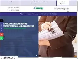 Sites similar to vleadergroup.com