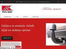 Sites similar to vlecna-kljuka.si