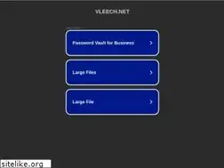 Sites similar to vleech.net