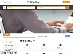 Sites similar to vleek.com