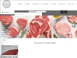 Sites similar to vlees-online.com