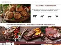 Sites similar to vleesbereiden.nl