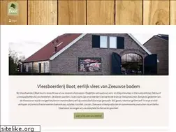 Sites similar to vleesboerderijboot.nl