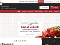 Sites similar to vleeshandelvens.be