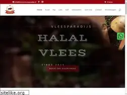 Sites similar to vleesparadijs.nl