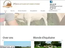 Sites similar to vleesvangijs.nl