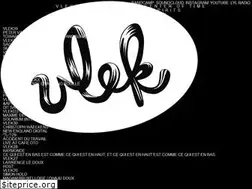 Sites similar to vlekdata.org