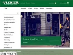 Sites similar to vlerickfietsen.be
