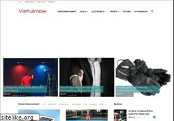 Sites similar to vletuknow.com