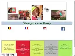 Sites similar to vleugelsvanhoop.be