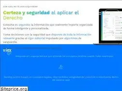 Sites similar to vlex.cl