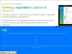 Sites similar to vlex.com.pe