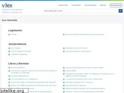 Sites similar to vlexvenezuela.com