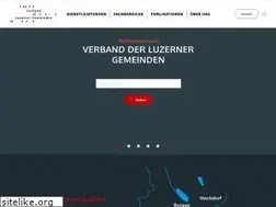 Sites similar to vlg.ch