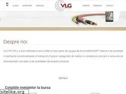 Sites similar to vlg.ro