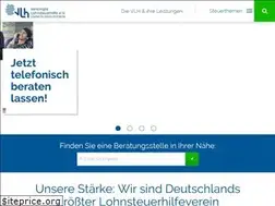 Sites similar to vlh.de