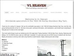 Sites similar to vlheaven.com